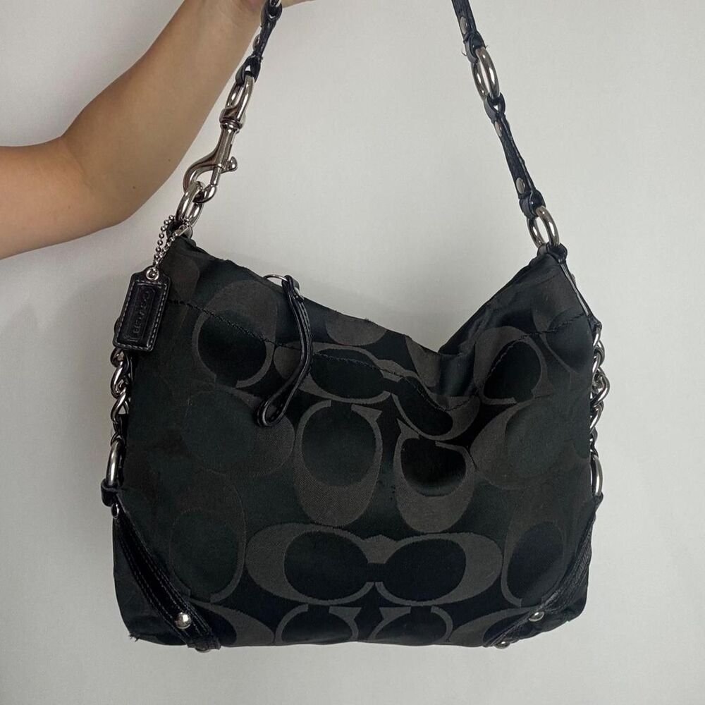 Coach Women's Black Bag